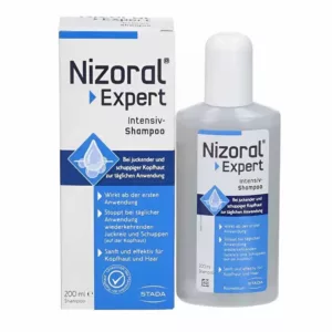 شامپو تخصصی ضدشوره نایزورال آبی