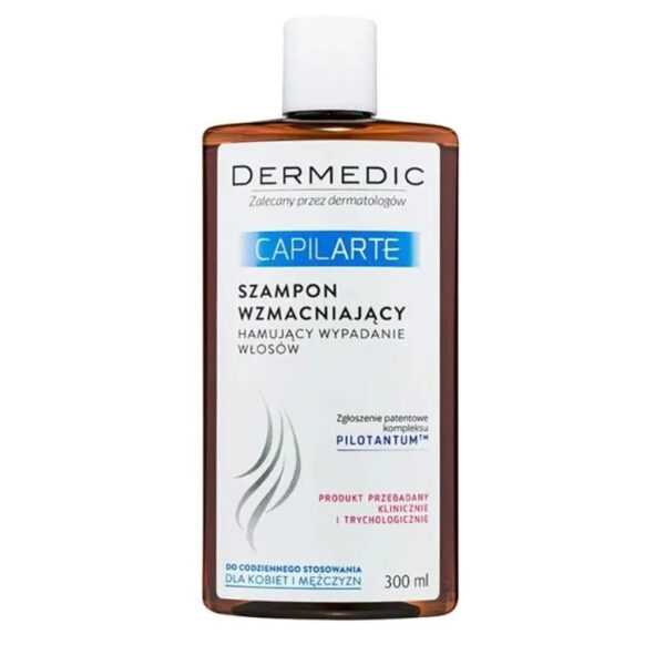 Dermedic anti-shedding and strengthening shampoo