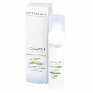 کرم مرطوب کننده و تنظیم کننده چربی پوست مستعد آکنه درمدیک