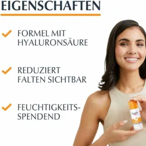 EUCERIN Sun Fluido Anti-Edad Photoaging Control SPF50