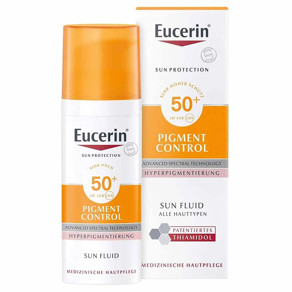 ضدآفتاب ضد لک فلوئیدی اوسرین SPF50