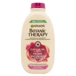 شامپو ضد ریزش گارنیر بوتانیکال حاوی روغن کرچک و بادام