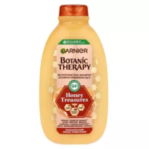 شامپو تقویت کننده گارنیر بوتانیکال عسل برای موهای آسیب دیده