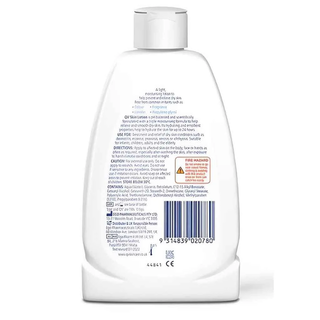 QV Moisturisation Light Body Lotion