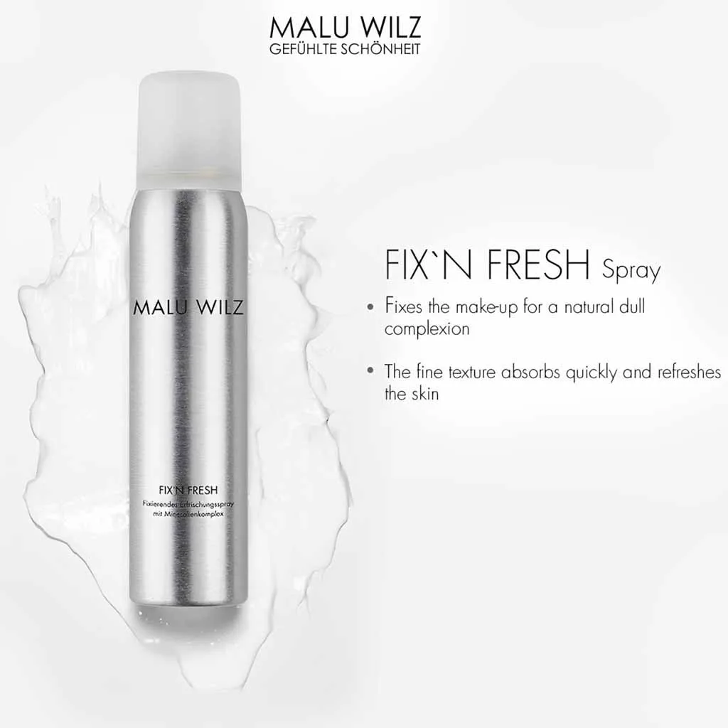 اسپری فیکس مالو ویلز