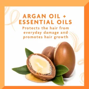 نرم کننده مخصوص موهای فر حاوی روغن آرگان کنتو