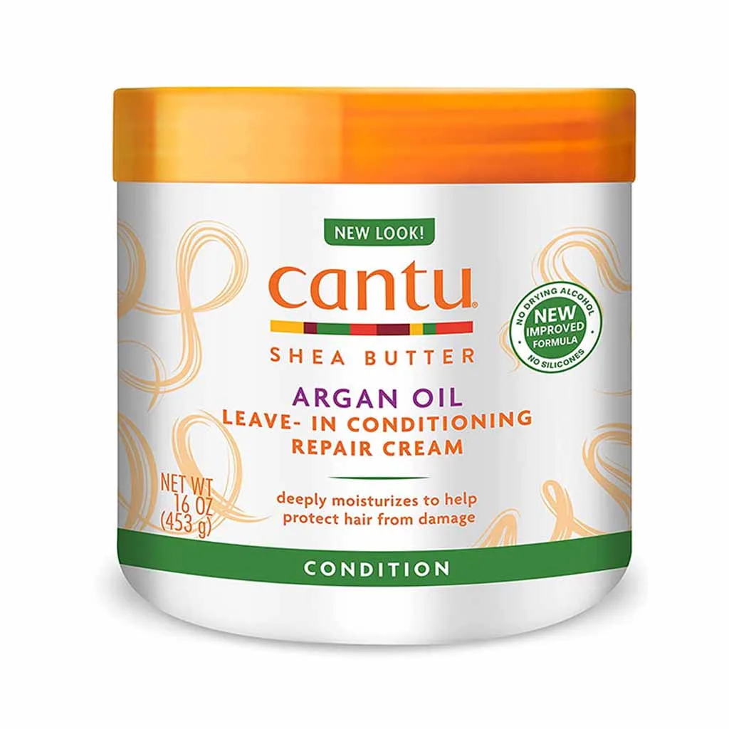 نرم کننده مخصوص موهای فر حاوی روغن آرگان کنتو