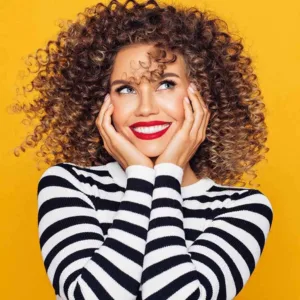 ژل مو کرمی مخصوص موی فر دار کنتو