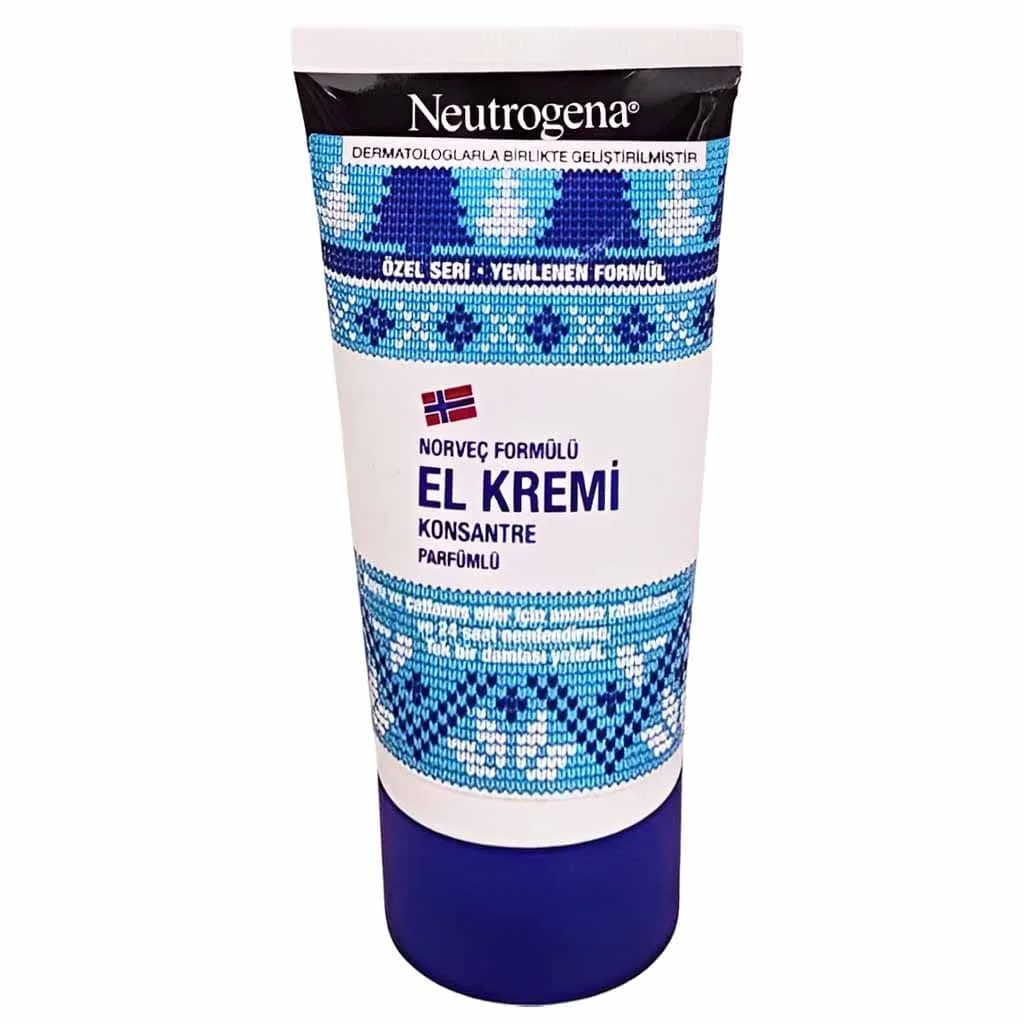 کرم مرطوب کننده دست نیتروژینا