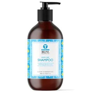 شامپو مولتی ویتامین بلما تسکین دهنده ضد خارش انواع مو