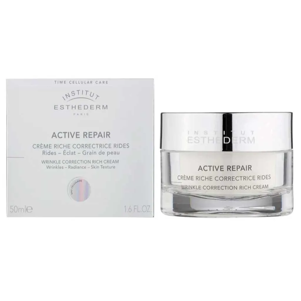 کرم معجزه ترمیم کننده چروک استادرم ACTIVE REPAIR 50میل