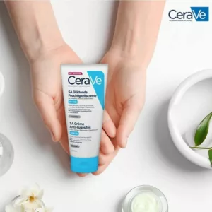 مرطوب کننده سراوی SA Creme نرم کننده ای عالی با اوره 177 میل