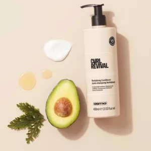 نرم کننده مخصوص مو فر اوسمو