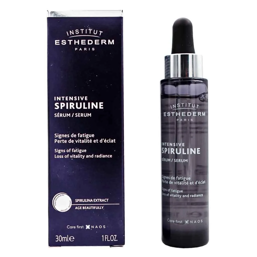 سرم اسپیرولین استادرم احیاکننده پوست با ویتامین و مواد معدنی