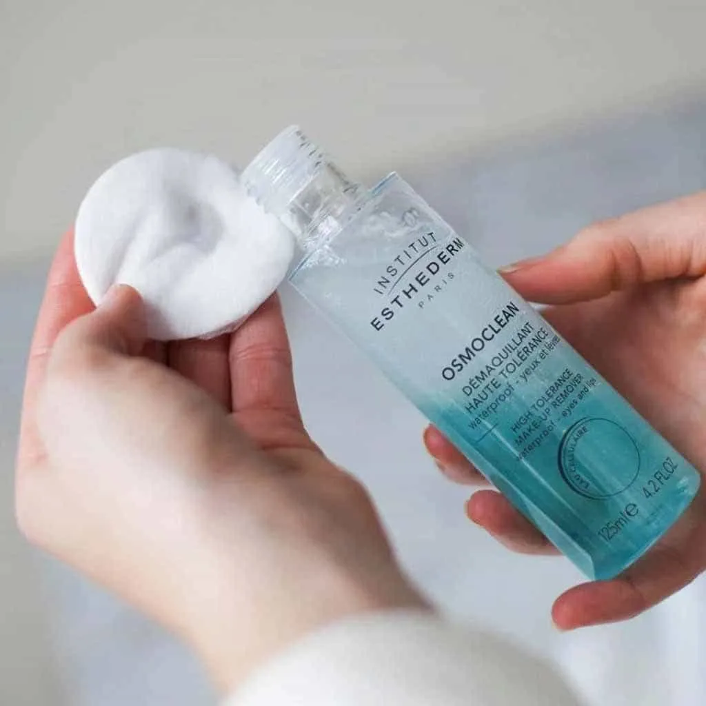 آرایش پاک کن چشم و لب استادرم OSMOCLEAN