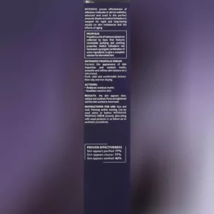 سرم پروپولیس سالیسیلیک اسید استادرم ضدجوش اورژانسی درمان کومودون و منافذ باز 30 میل