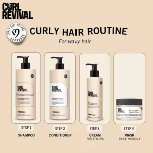 کرم مو حالت کننده مخصوص مو فر اوسمو