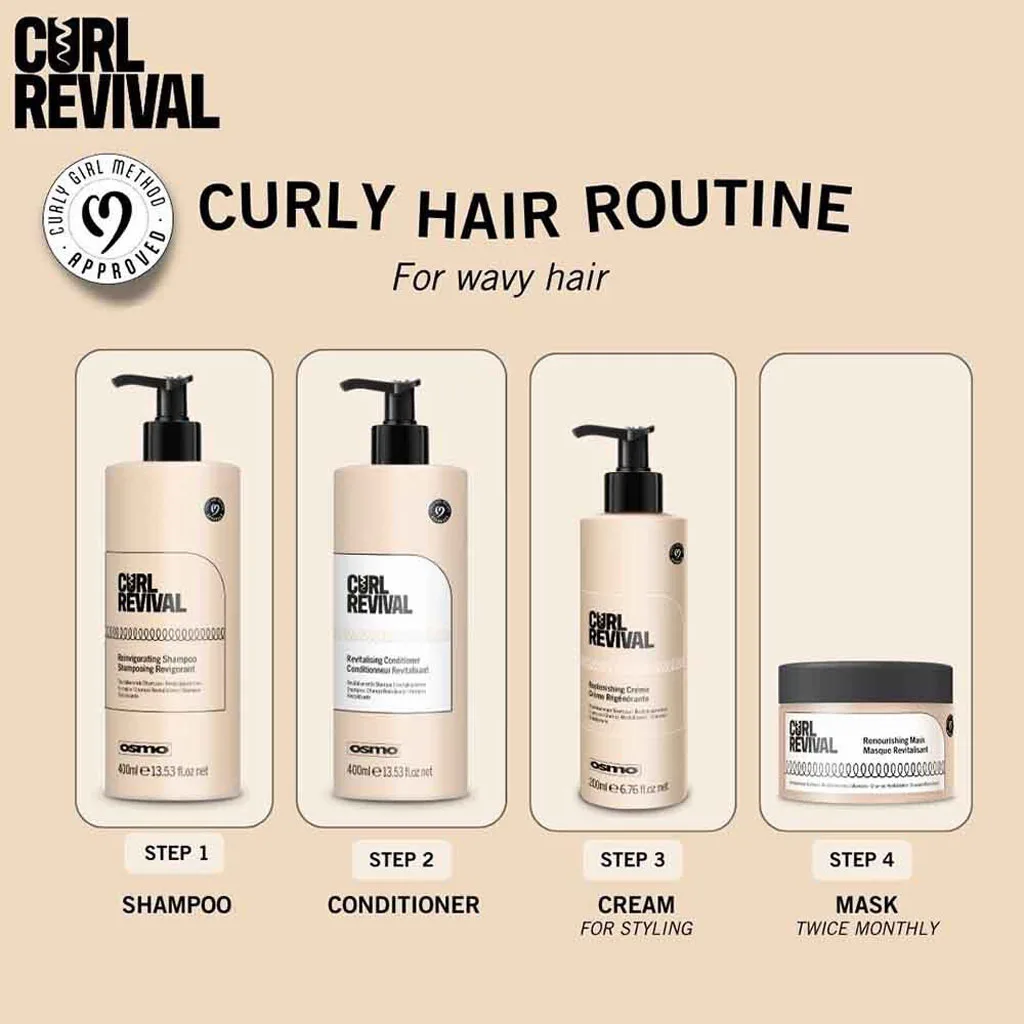 کرم مو حالت کننده مخصوص مو فر اوسمو