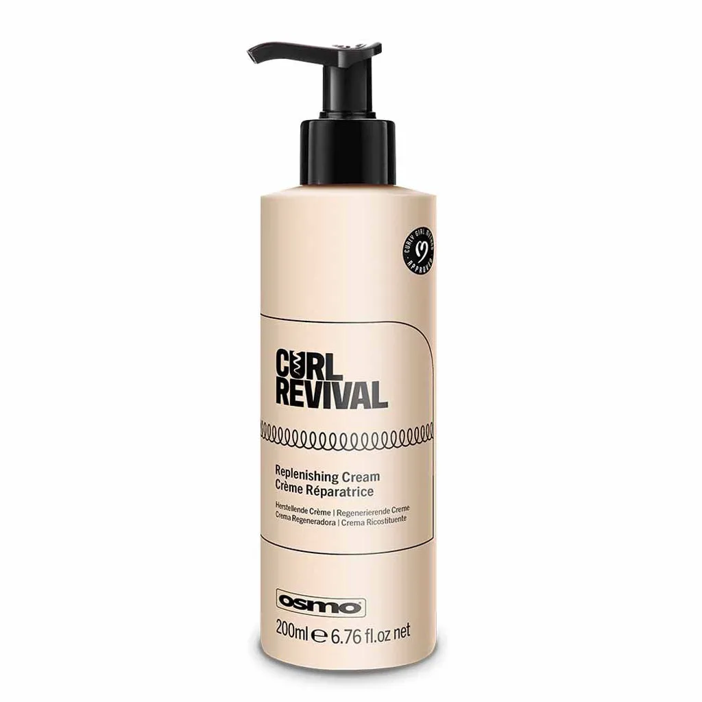 کرم مو حالت کننده مخصوص مو فر اوسمو