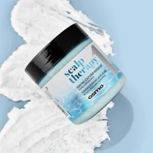 اسکراپ کف سر اوسمو پاکسازی و کنترل چربی سر