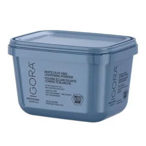 پودر دکلره سفید بدون غبار ایگورا 450g