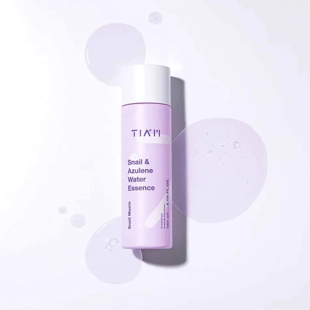 اسنس (تونر) آبرسان حلزون و آب آزولن تیام Tiam