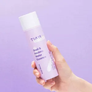 اسنس (تونر) آبرسان حلزون و آب آزولن تیام Tiam