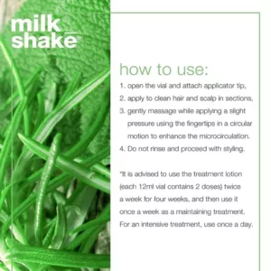 پک شامپو 1000میلی میلک شیک