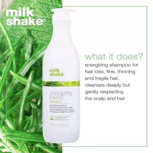 پک شامپو 1000میلی میلک شیک