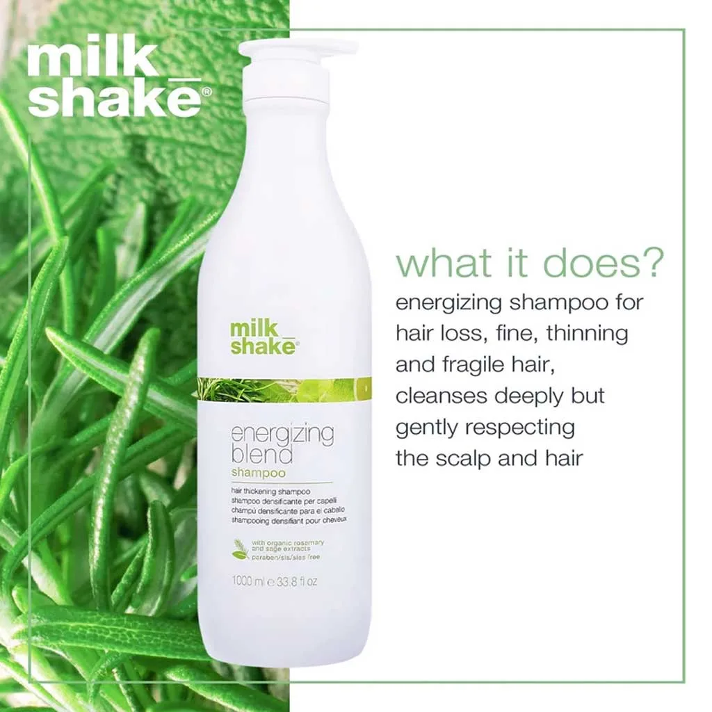 پک شامپو 1000میلی میلک شیک