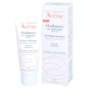 کرم آبرسان لایت اون spf 30