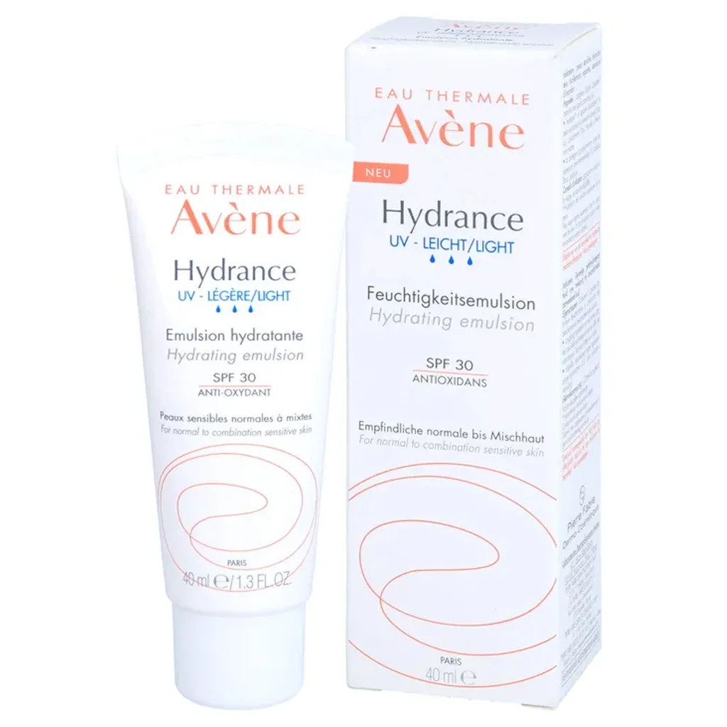 کرم آبرسان لایت اون spf 30
