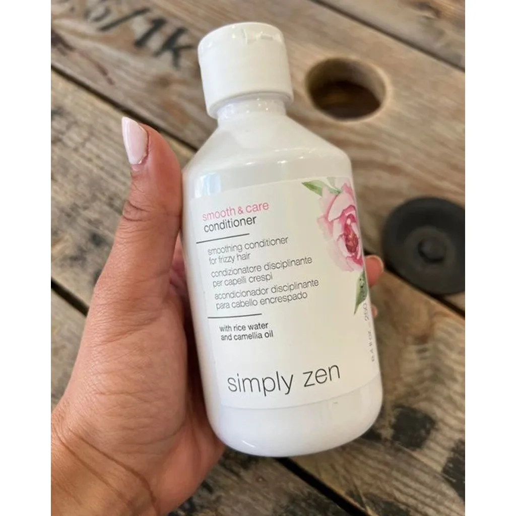 نرم کننده صاف کننده و ضد وز سیمپلی زن