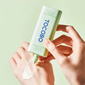 سرم ضد آفتاب کرمی توکوبو سیکا کالمینگ SPF50