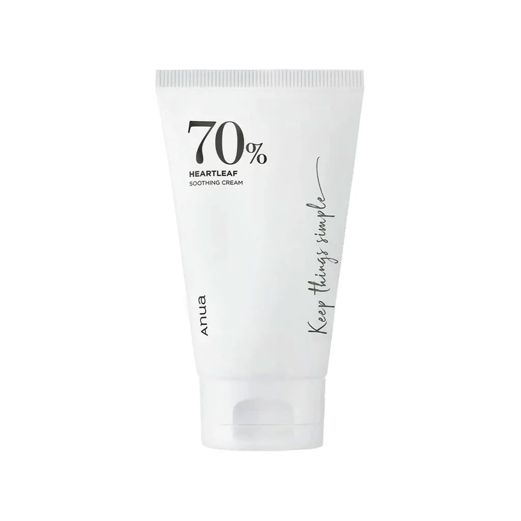 کرم تقویت کننده و تسکین دهنده آنوا 70%