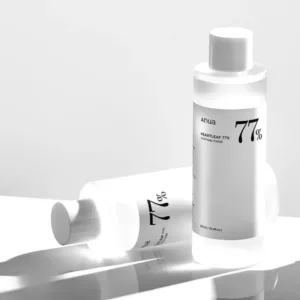 تونر آبرسان و تسکین دهنده آنوا HEARTLEAF 77%
