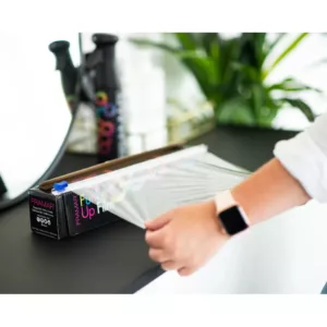 سلفون بعد رنگ فرامار