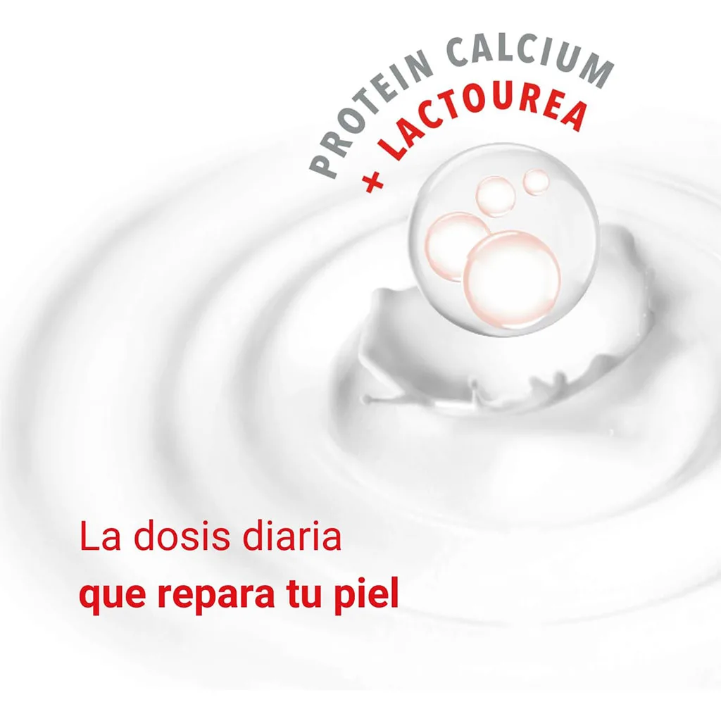 شامپو بدن ترمیم کننده لاکتویت مناسب پوست خیلی خشک