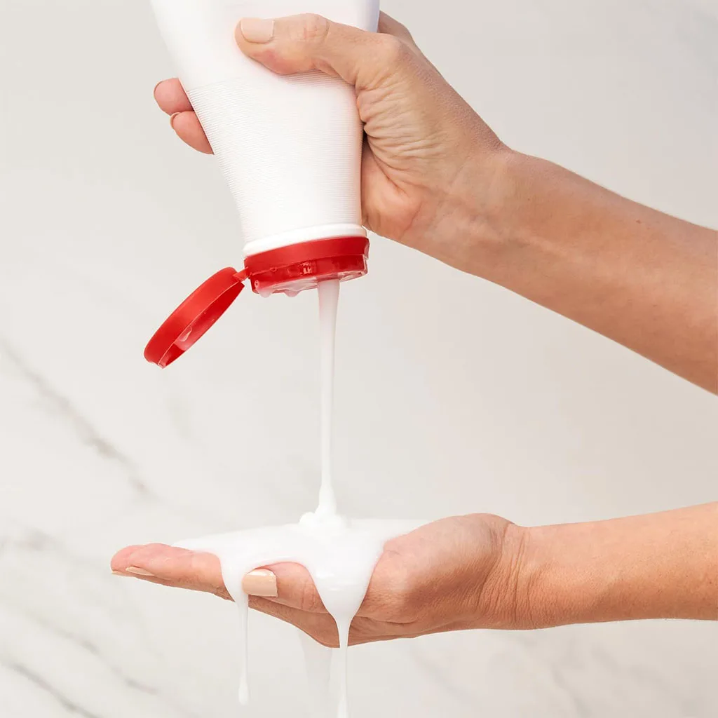 شامپو بدن ترمیم کننده لاکتویت مناسب پوست خیلی خشک