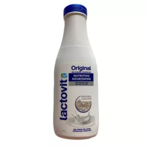 شامپو بدن لاکتویت مدل اورجینال پوست نرمال تا خشک