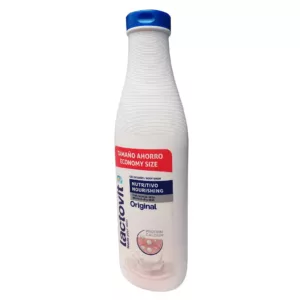 شامپو بدن لاکتویت مدل اورجینال پوست نرمال تا خشک