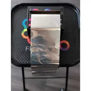 فویل آلومینیومی رولی فرامار سیلور