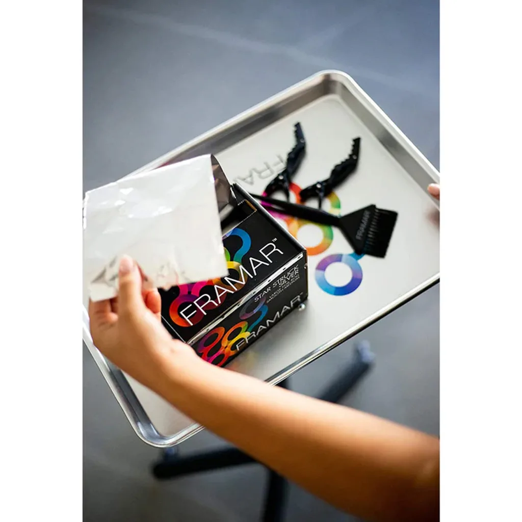 فویل آلومینیومی رولی فرامار سیلور