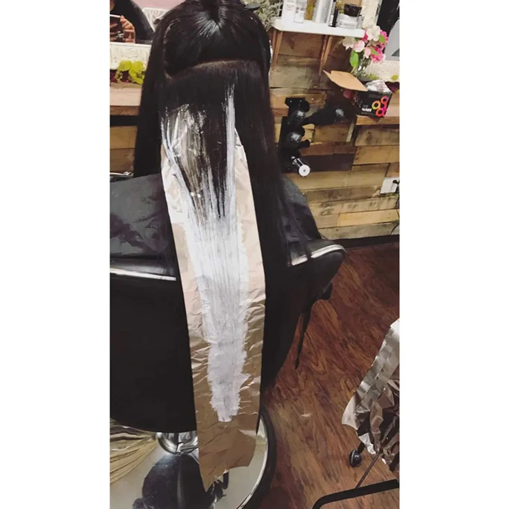 فویل آلومینیومی رولی فرامار سیلور