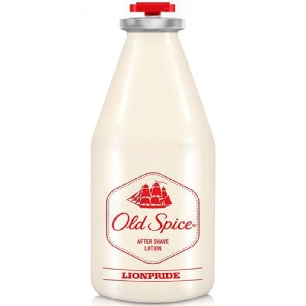 افتر شیو اورجینال اولد اسپایس مدل Lionpride