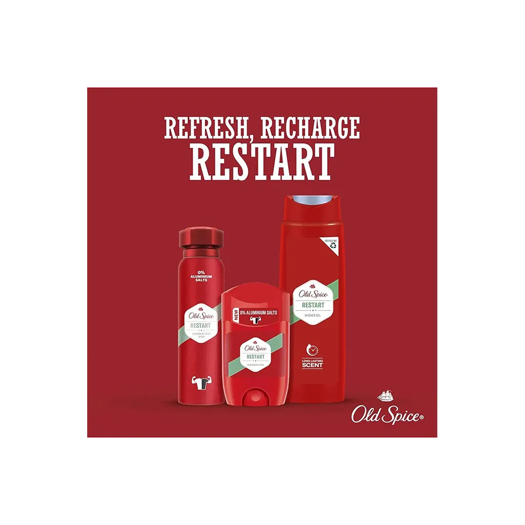 مام استیک اولد اسپایس مدل restart