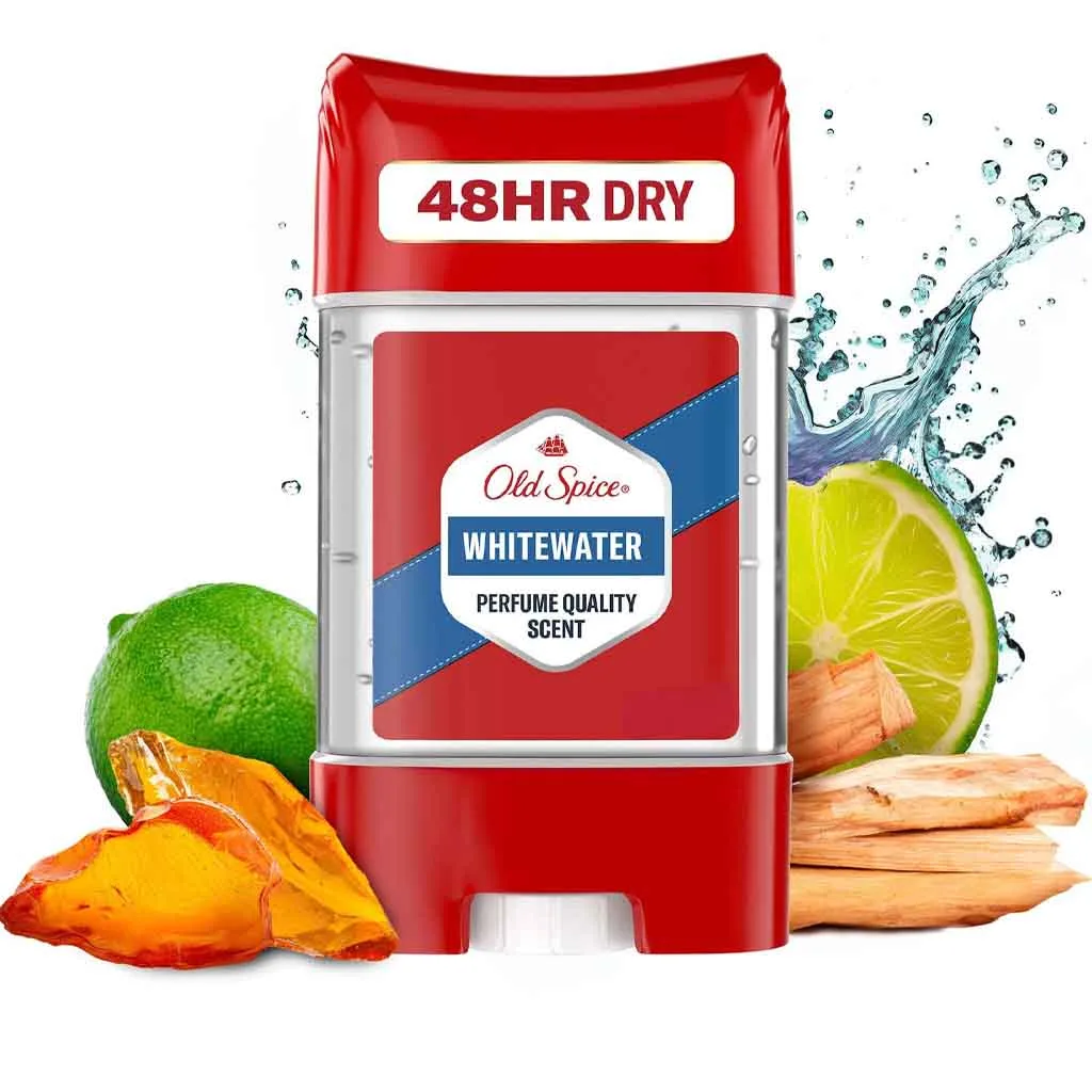 مام ژله ای اولد اسپایس مدل whitewater