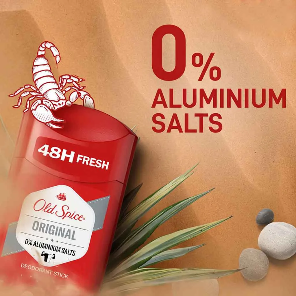 مام استیک اول اسپایس مدل Original