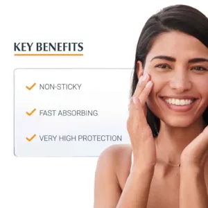 ضدآفتاب کنترل چربی اوسرین فرمول جدید SPF50