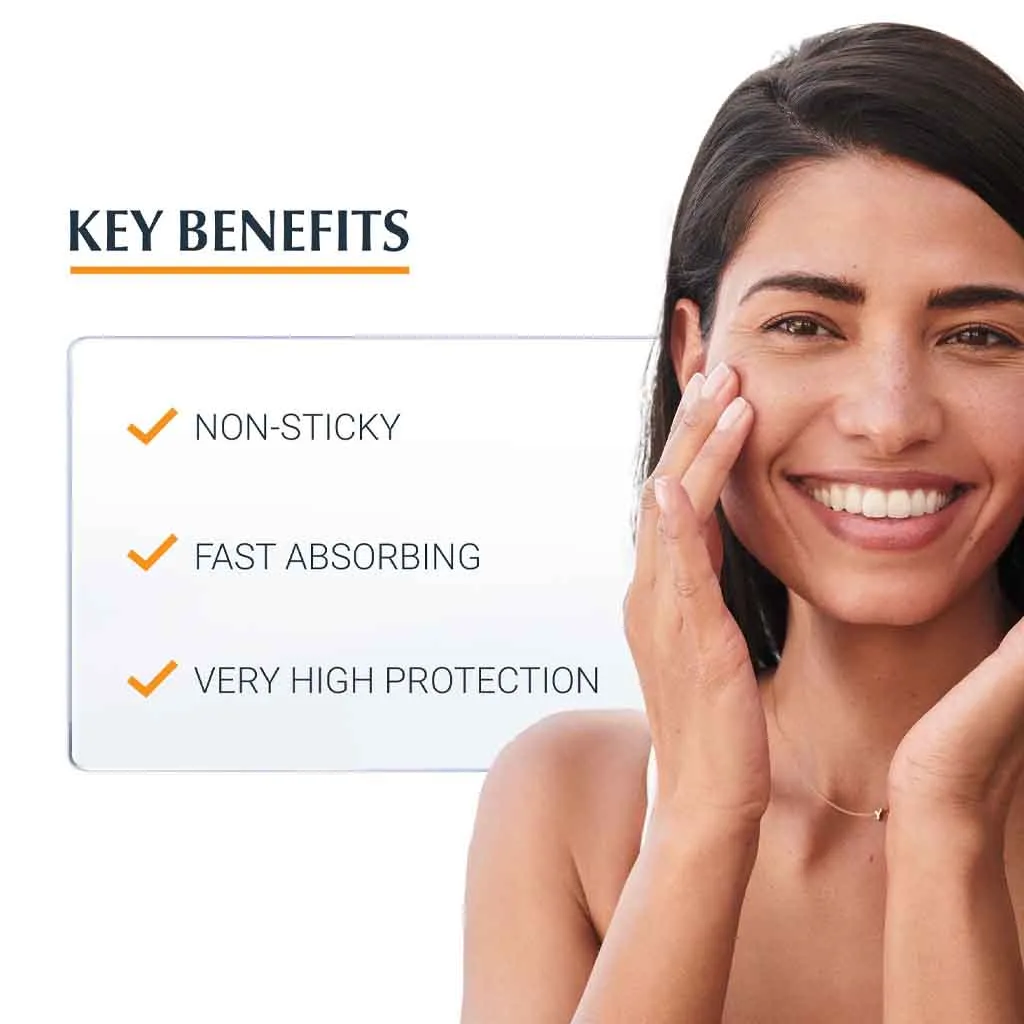 ضدآفتاب کنترل چربی اوسرین فرمول جدید SPF50